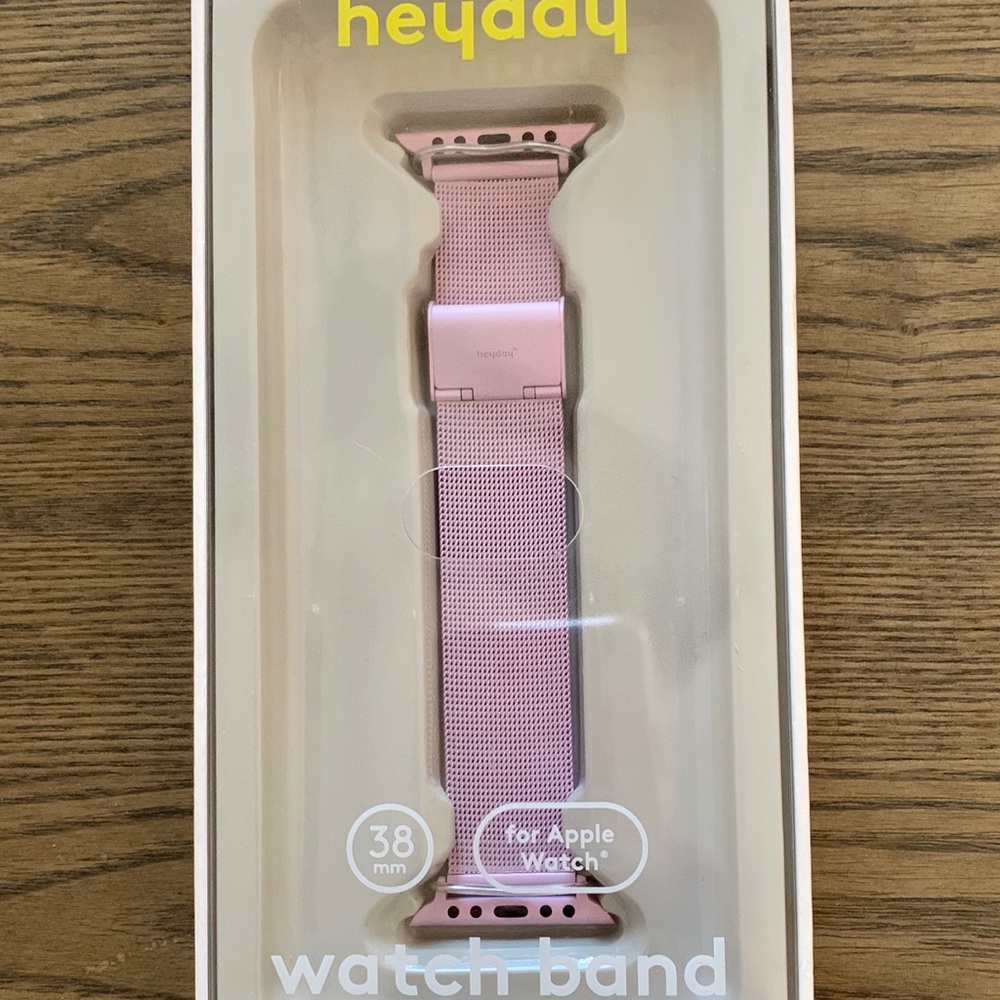 HeyDay Apple Watch band 38mm lavender